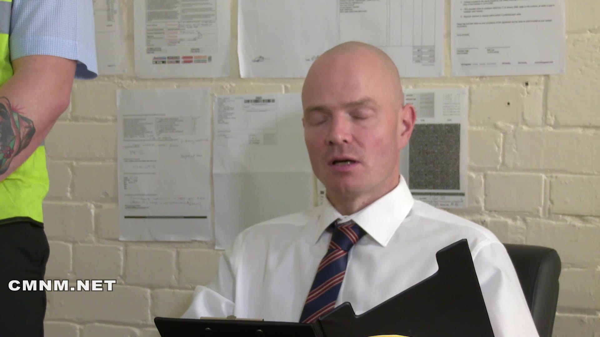 Download CMNM The Shop Steward Part