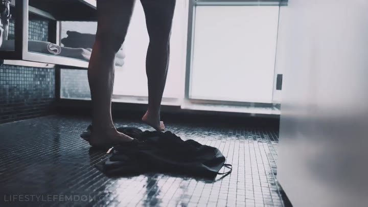 Lord Goddess Maria - Get Ready With Me, Part 2: Shower