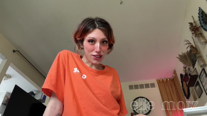 Elle Marz - Sis TEASING you CEI JOI