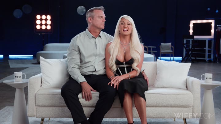 Bree And Bob - BBC-Hungry MILF Gets Spit-Roasted - Bree Brooks, Jax Slayher, Sheem