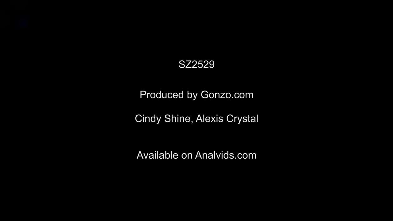 Download Cindy Shine Alexis Crystal Assfucked Together With Dp Dap And Creampie Swallow Sz2529