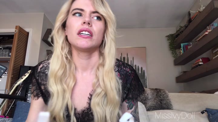 MissIvyDoll - Hot Wife Cucks You