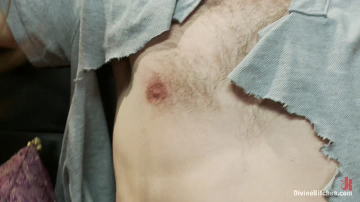 Divine Bitches - Sadistic wife cuckolds husband with tantric sex specialist - Nika Noire, Josh West, Vern Hopkins