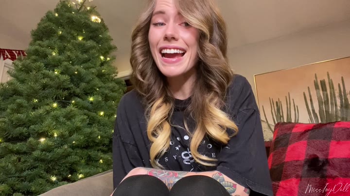 MissIvyDoll - Friendzoned for Christmas - Ivy Doll
