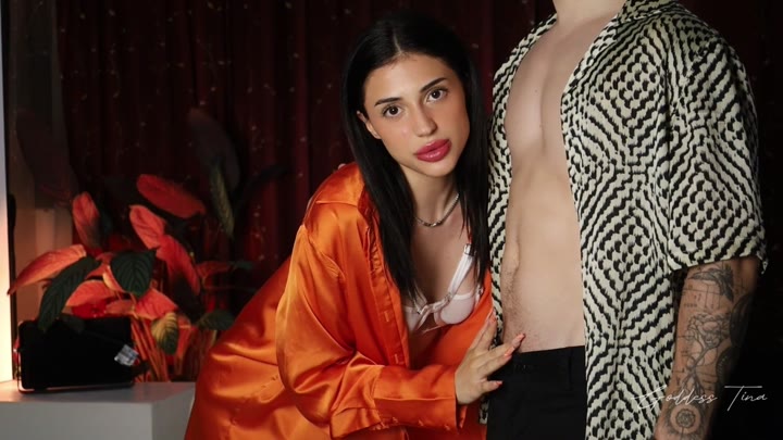 GoddessTina1 - A Cuck's Fantasy