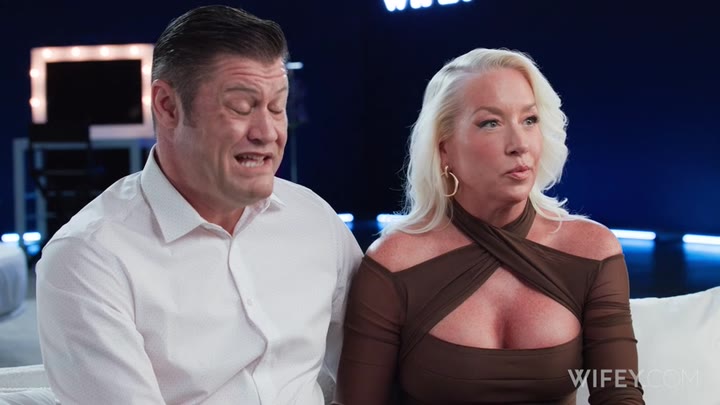 WIFEY - Taylor And Bill - Married MILF Has BBC Hotwife Experience - Taylor Upton, Isiah Maxwell