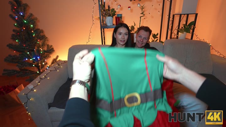 Hunt4k - Santa claus is comin' to pound - Matty, Stanley Johnson